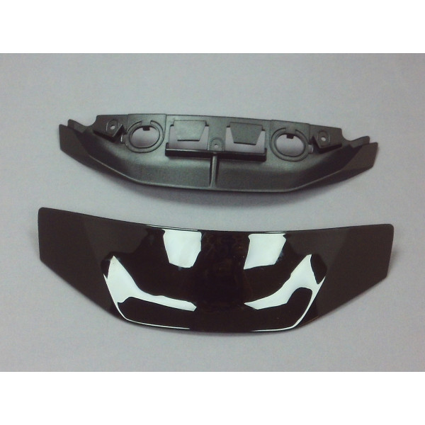 Shoei Shoei Neotec 2 Top Air Outlet Black [70Neo2TBLACK]